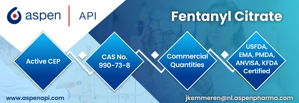 Aspen Fentanyl Citrate