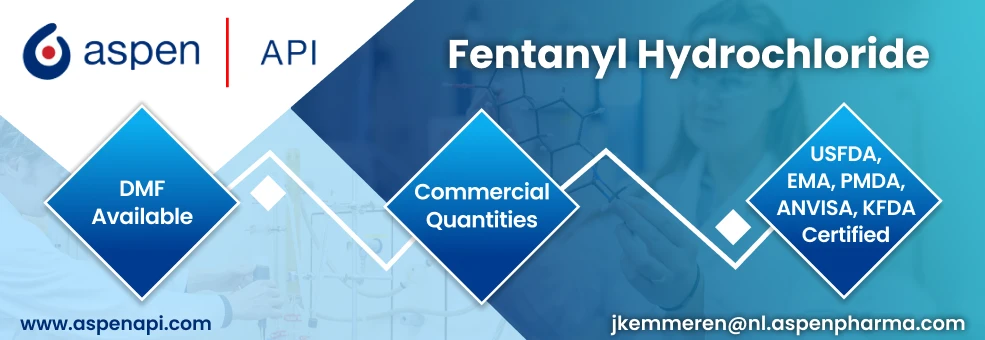 Fentanyl Hydrochloride