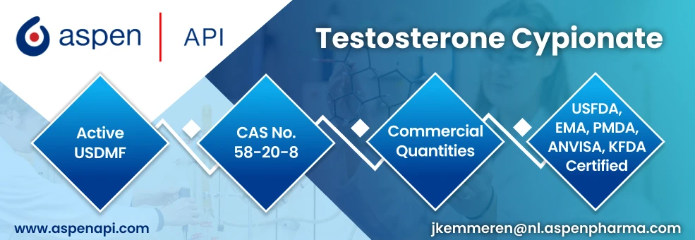 Aspen Testosterone Cypionate