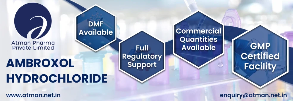 Atman Ambroxol Hydrochloride