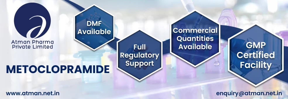 Atman Metoclopramide