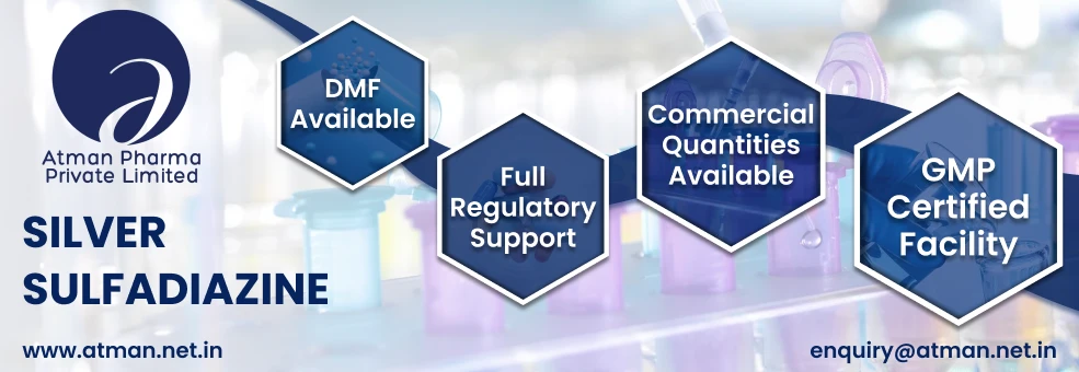 Atman Silver Sulfadiazine
