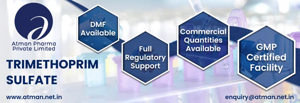 Atman Trimethoprim Sulfate