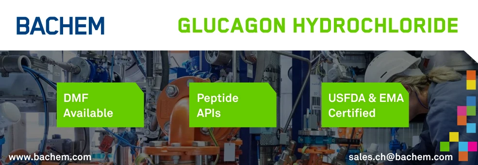 Bachem Glucagon HCL