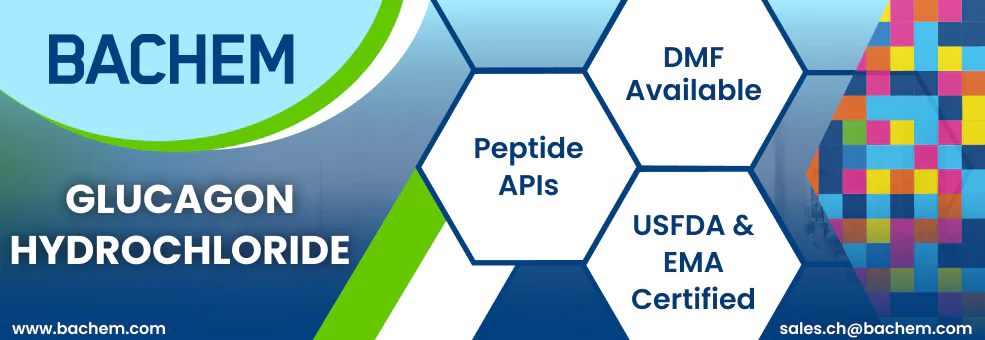 Bachem Glucagon HCL