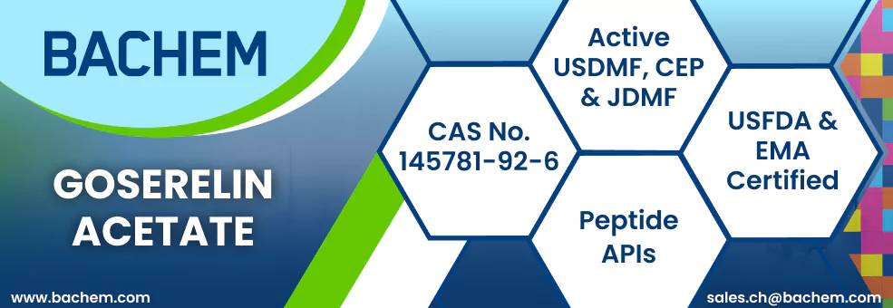 Bachem Goserelin Acetate