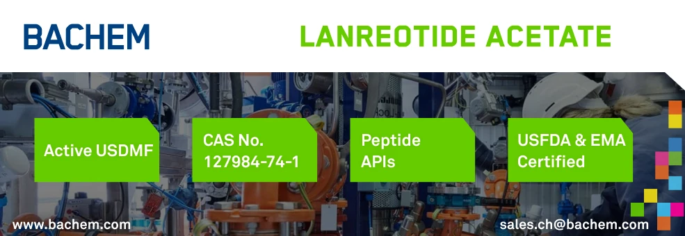 Bachem Lanreotide Acetate