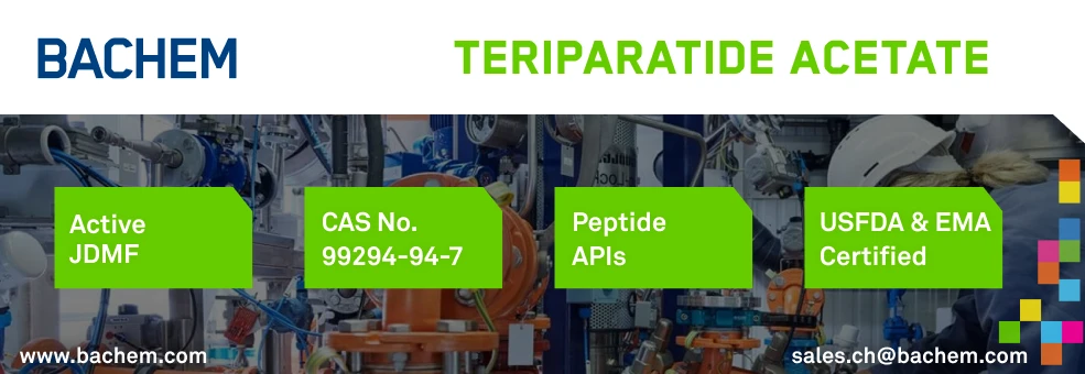 Bachem Teriparatide Acetate