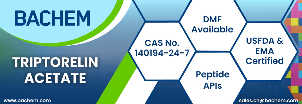 Bachem Triptorelin Acetate