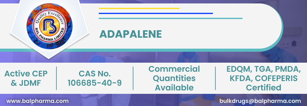 Balpharma Adapalene Popup