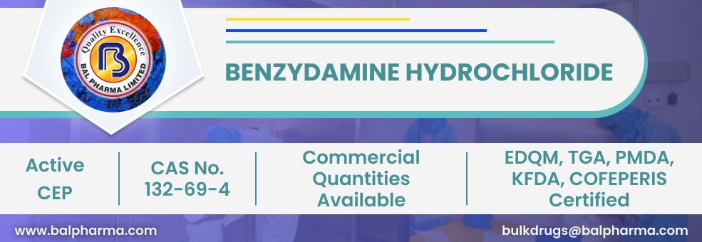 Balpharma Benzydamine Hydrochloride