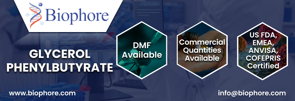 Glycerol Phenylbutyrate