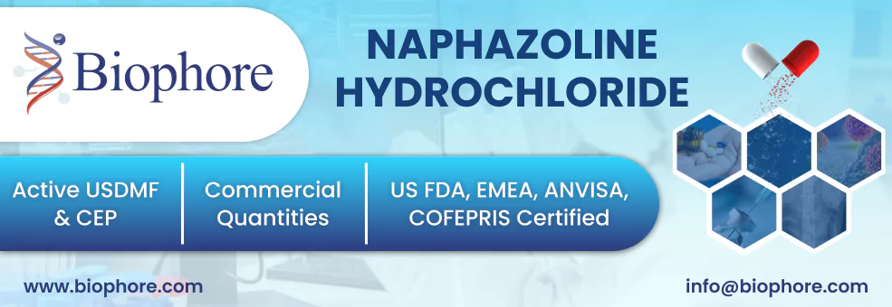 Biophore Naphazoline Hydrochloride