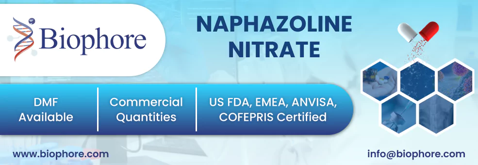 Biophore Naphazoline Nitrate