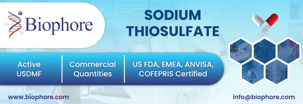 Biophore Sodium Thiosulfate