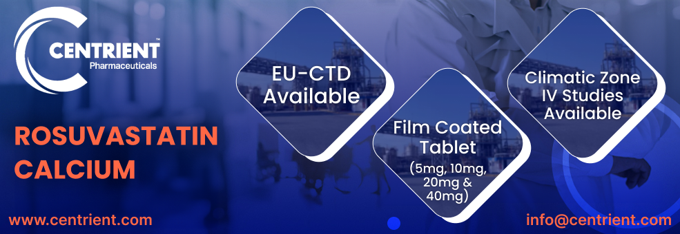 Rosuvastatin Calcium