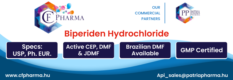 CF Pharma Biperiden HCL