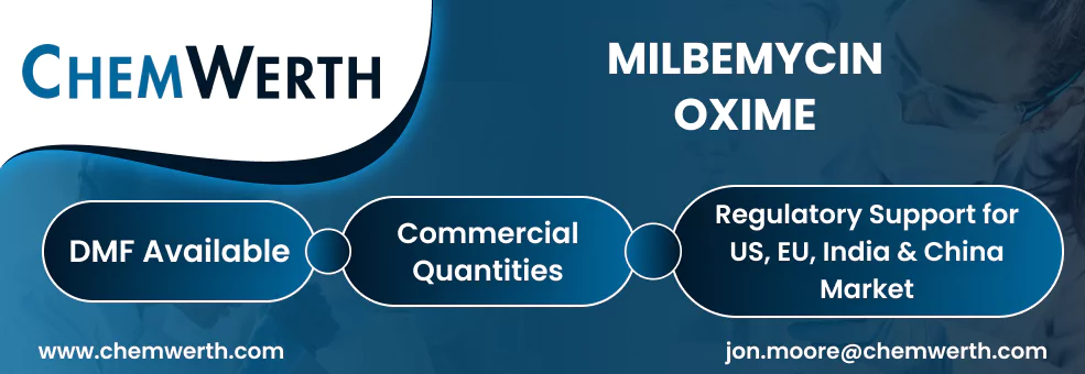 Chemwerth Milbemycin Oxime