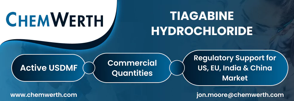 Chemwerth Tiagabine Hydrochloride