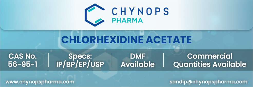 Chynops Chlorhexidine Acetate