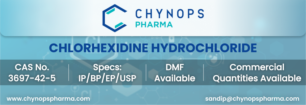 Chynops Chlorhexidine Hydrochloride