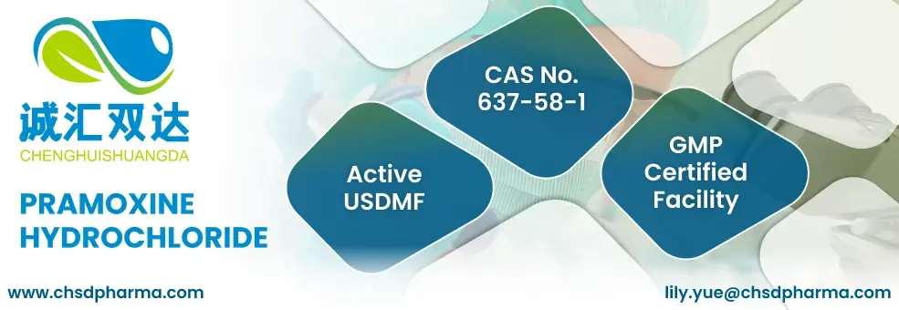 CHSD Pramoxine Hydrochloride