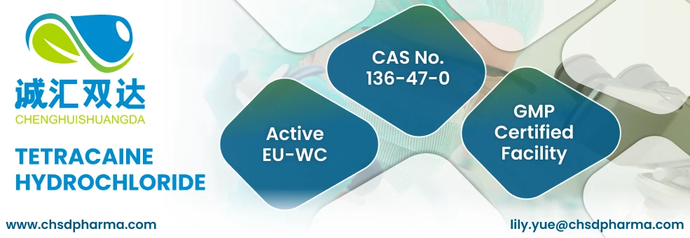 CHSD Tetracaine Hydrochloride