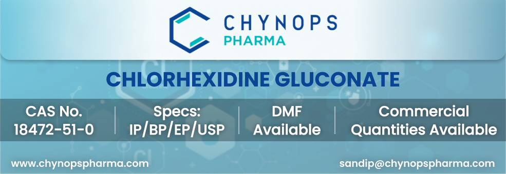 Chynops Chlorhexidine Gluconate