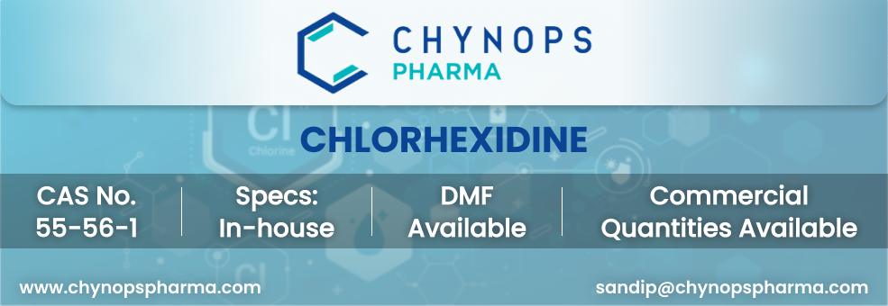 Chynops Chlorhexidine