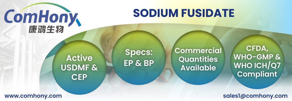 Comhony Sodium Fusidate