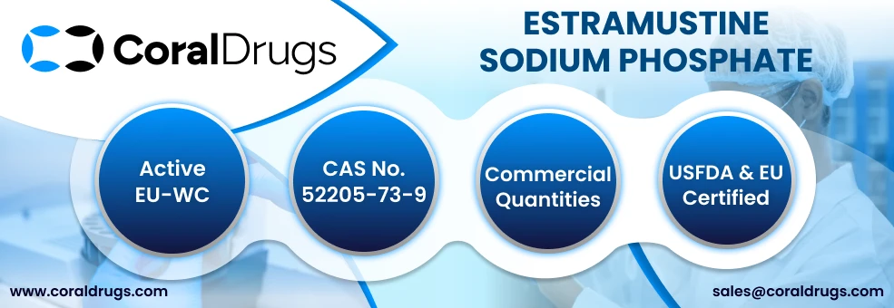 Estramustine Sodium Phosphate