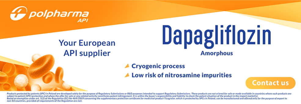 Dapagliflozin Propanediol Monohydrate | API DMFs | US Drug Master File ...