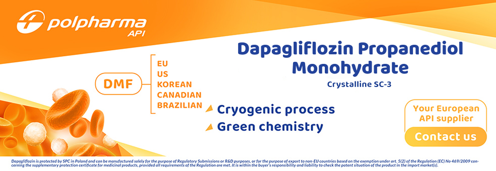 Polpharma Dapagliflozin Propanediol Monohydrate