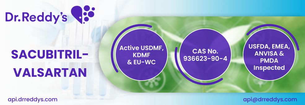 DRL Sacubitril Valsartan