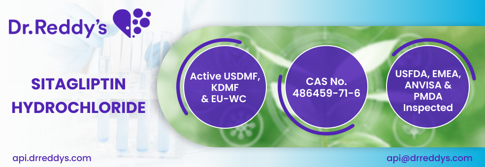DRL Sitagliptin Hydrochloride