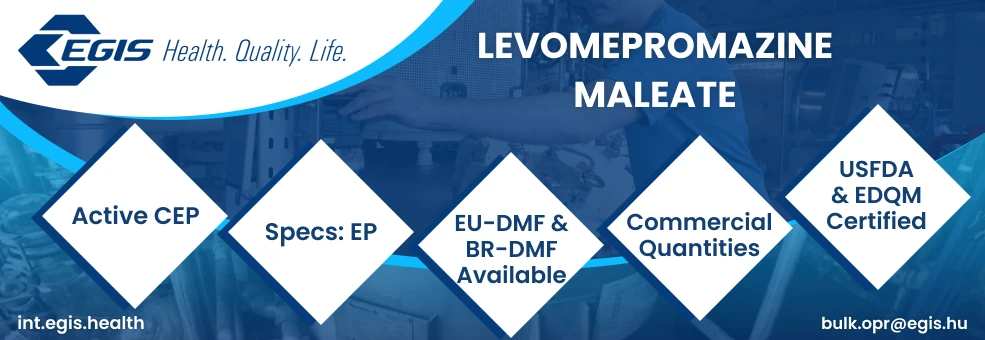 Egis Levomepromazine Maleate