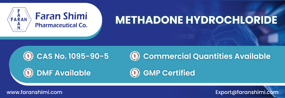 Faran-Shini-Methadone-Hydrochlorid