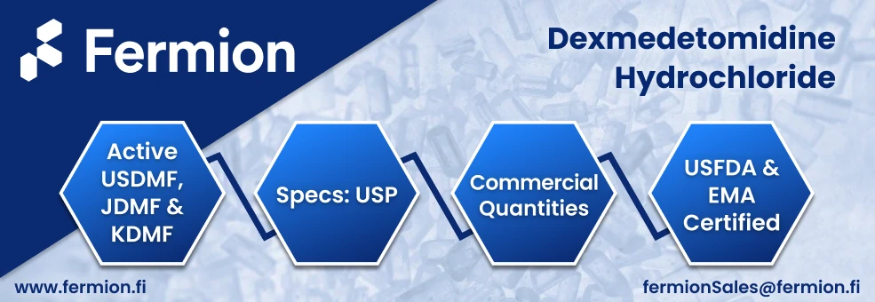 Fermion Dexmedetomidine HCl