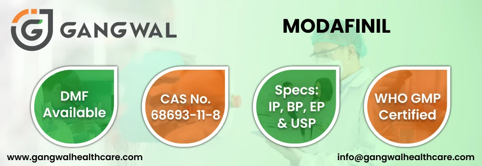 Gangwal Modafinil