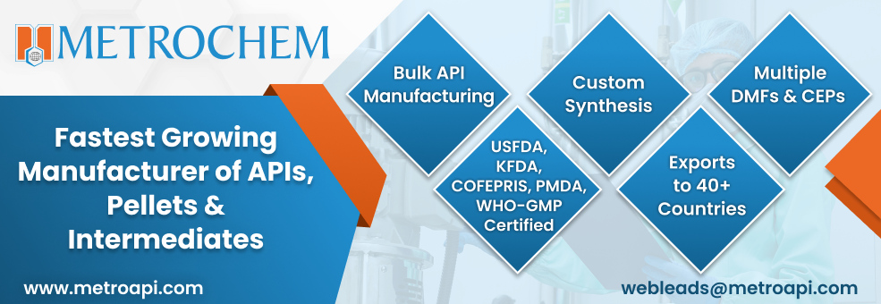 Metrochem API Private Limited