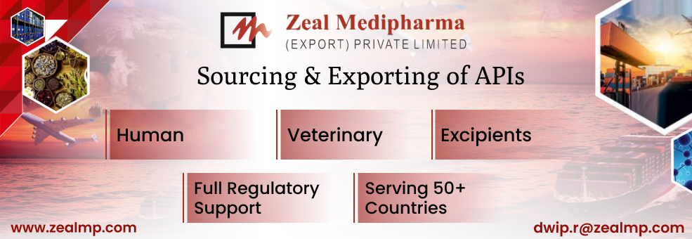 Zeal Medipharma