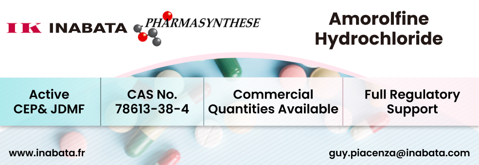 Inabata Amorolfine Hydrochloride