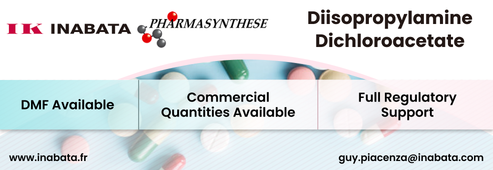 Inabata Diisopropylammonium Dichloroacetate