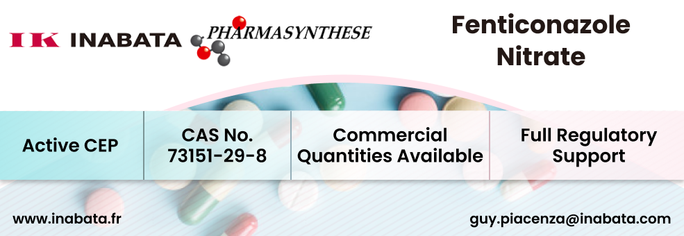 Inabata Fenticonazole Nitrate