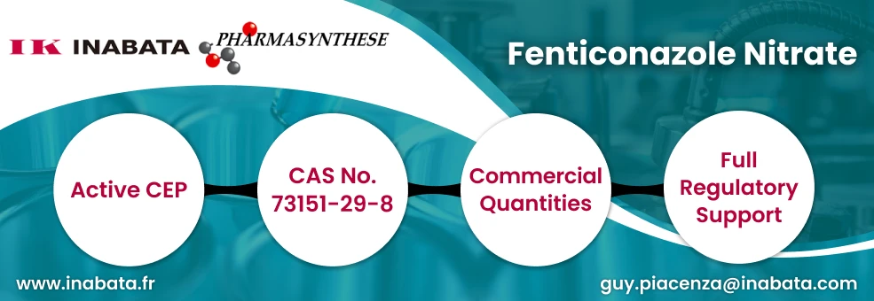 Inabata Fenticonazole Nitrate