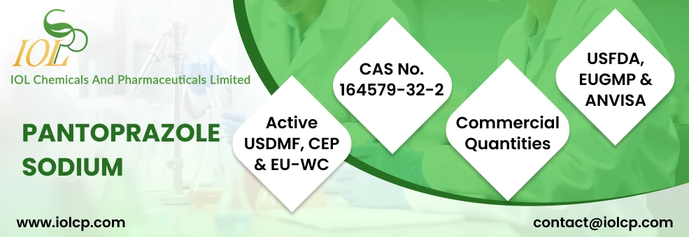 IOL Pantoprazole Sodium
