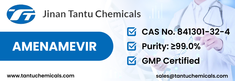 Jinan Tantu Chemicals Amenamevir