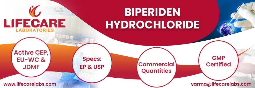 Biperiden Hydrochloride