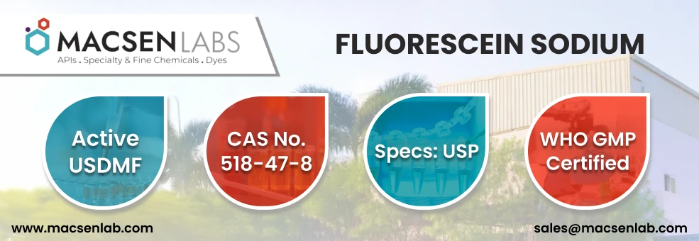 Macsen Fluorescein Sodium