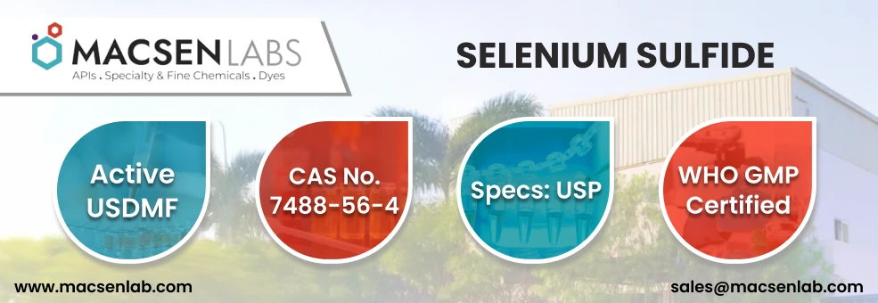 Macsen Selenium Sulfide